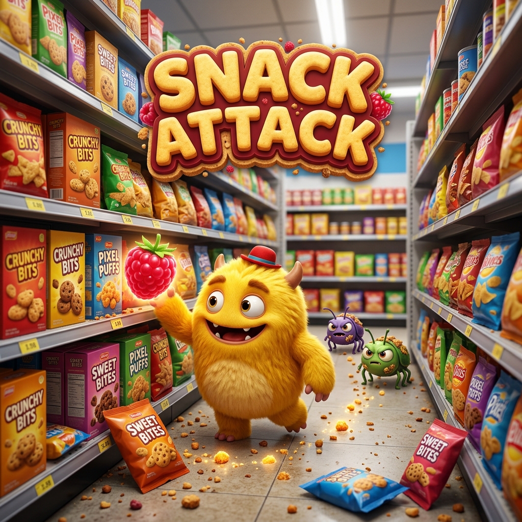 Snack Attack